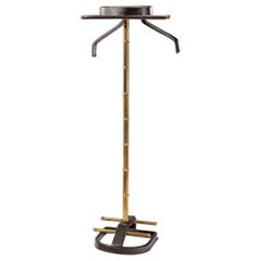 Vintage Jacques Adnet Valet de Nuit