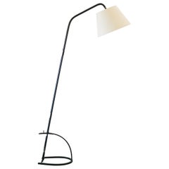 Lampadaire orientable Jacques Adnet