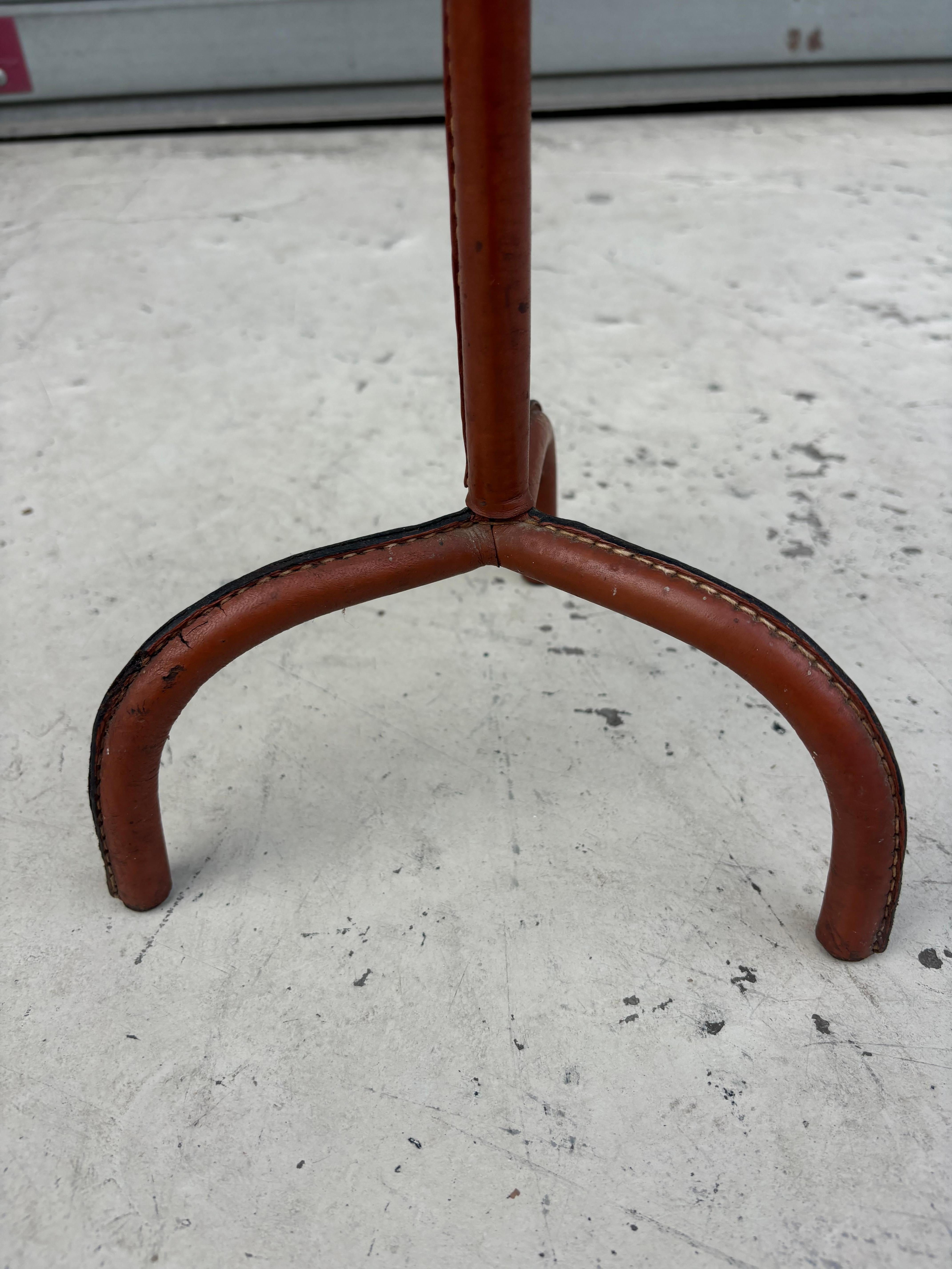 Jacques Adnet Ashtray For Sale 3
