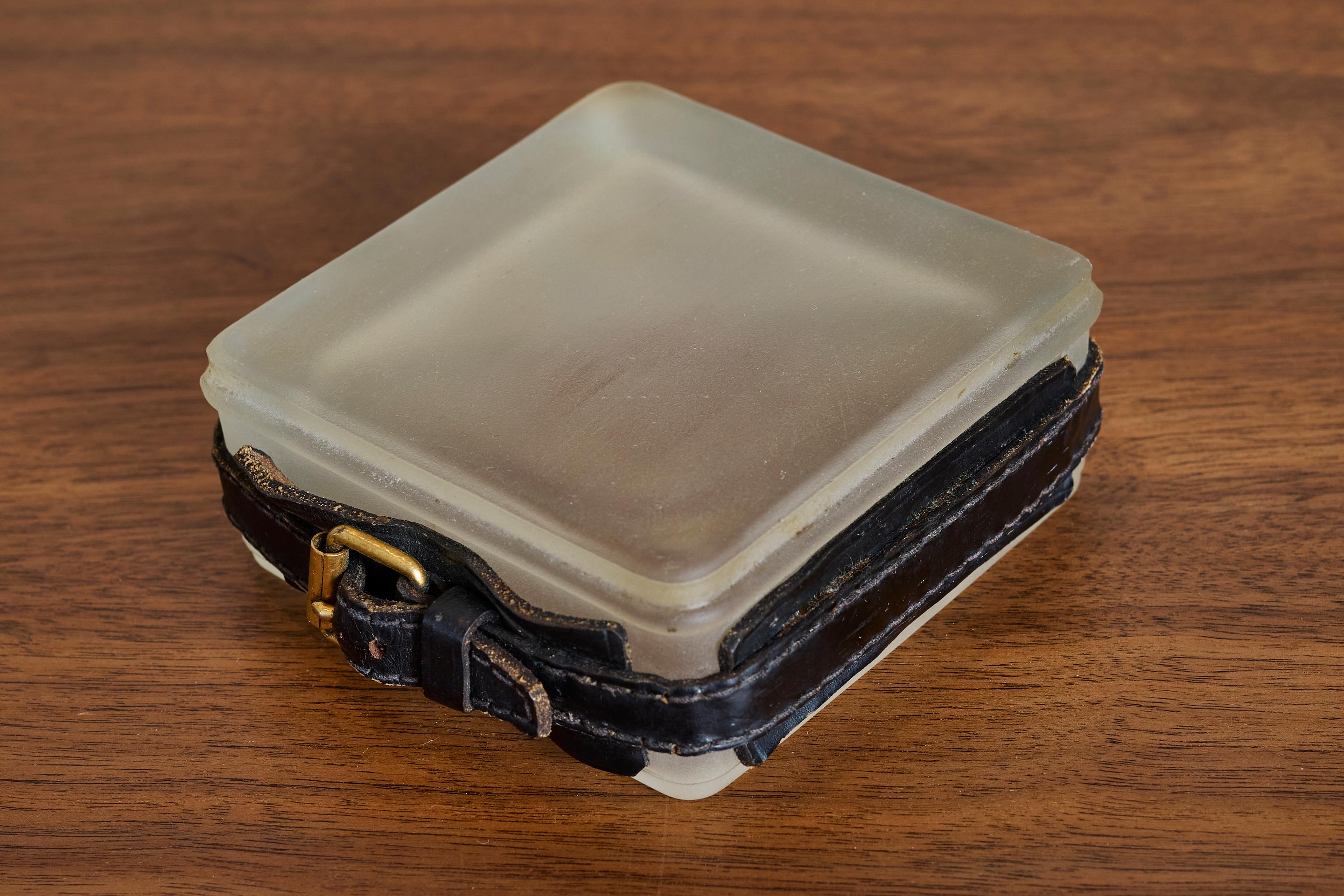 Jacques Adnet Ashtray en vente 7
