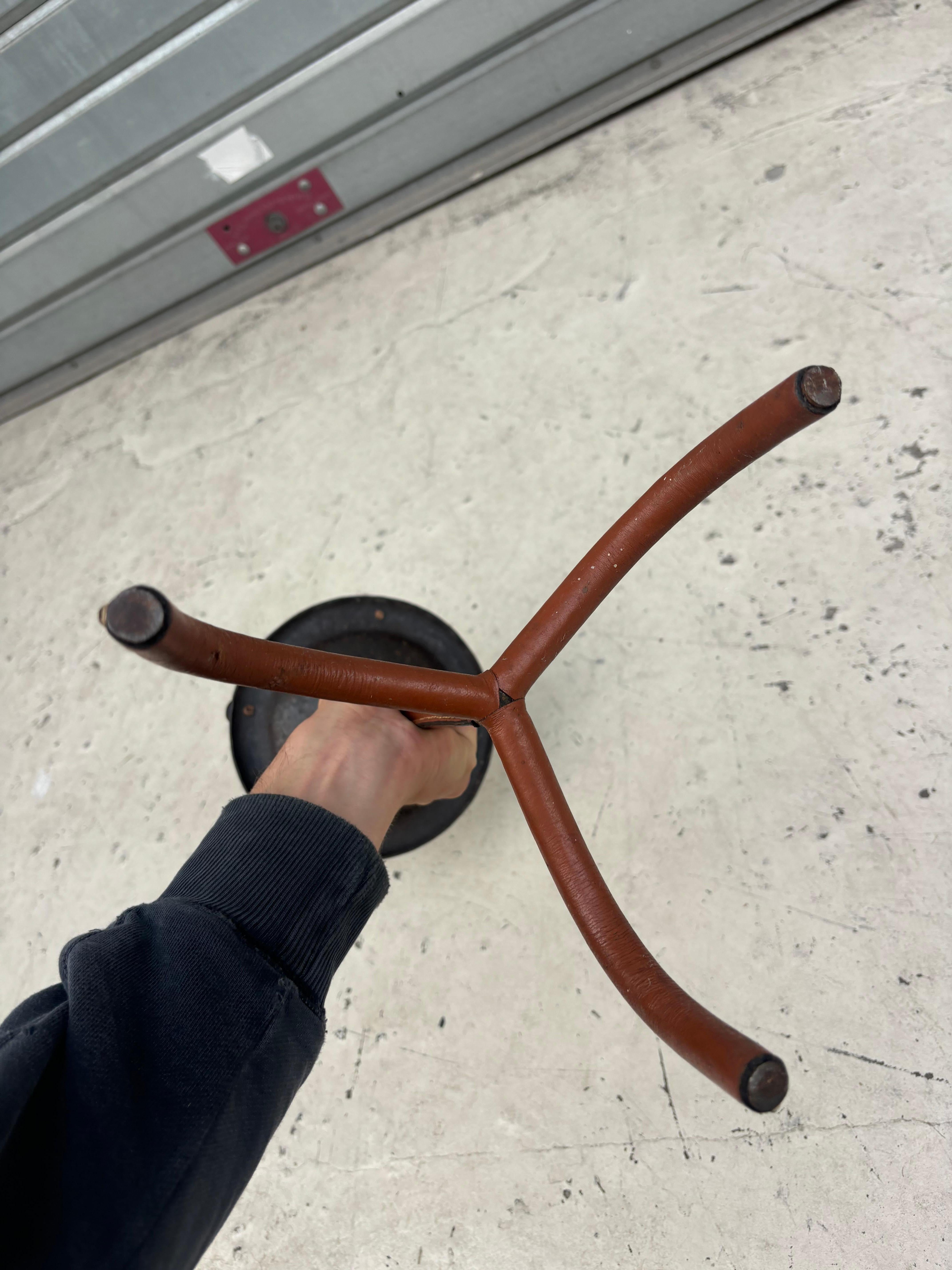 Jacques Adnet Ashtray For Sale 8