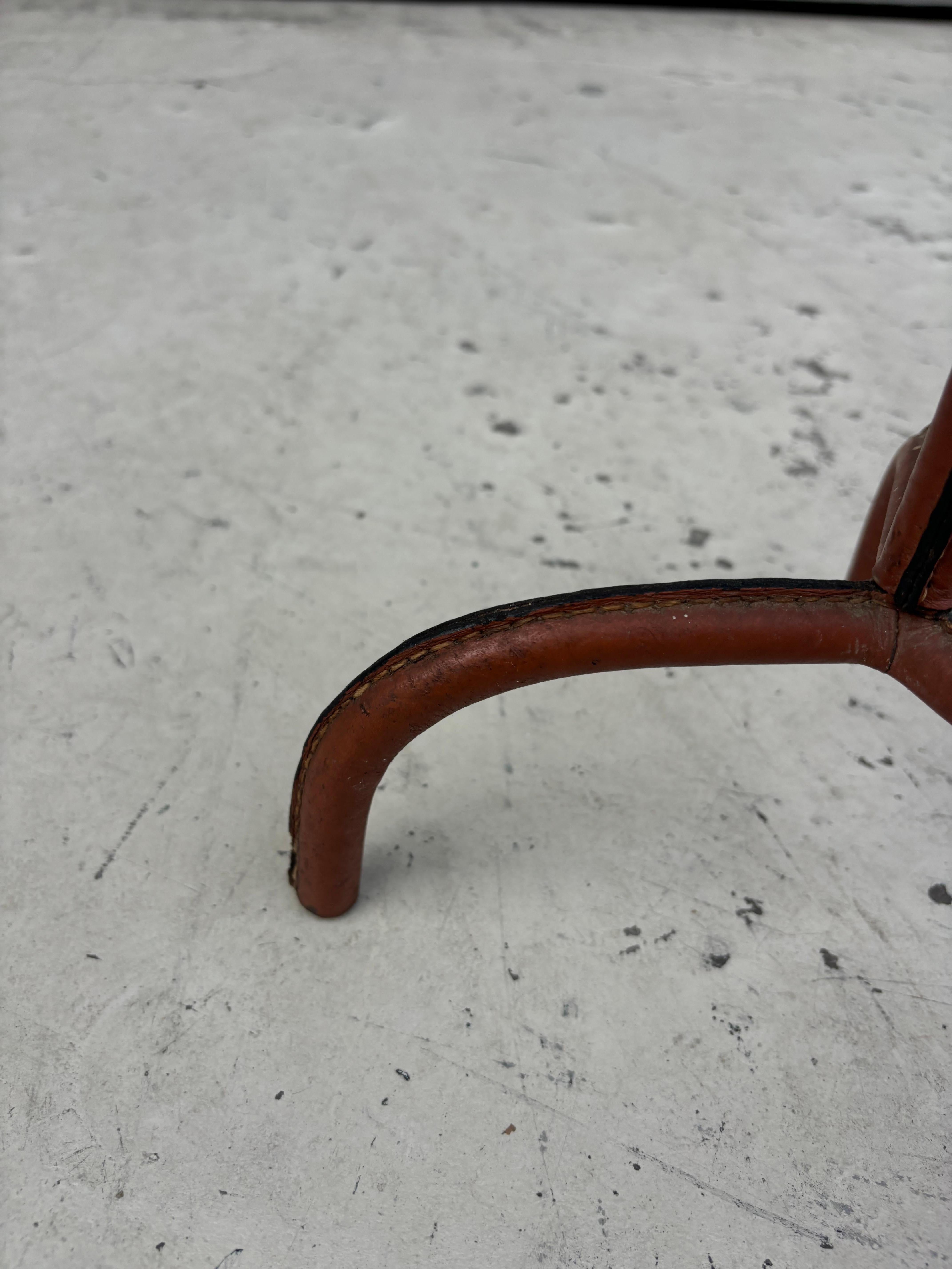 Jacques Adnet Ashtray For Sale 11