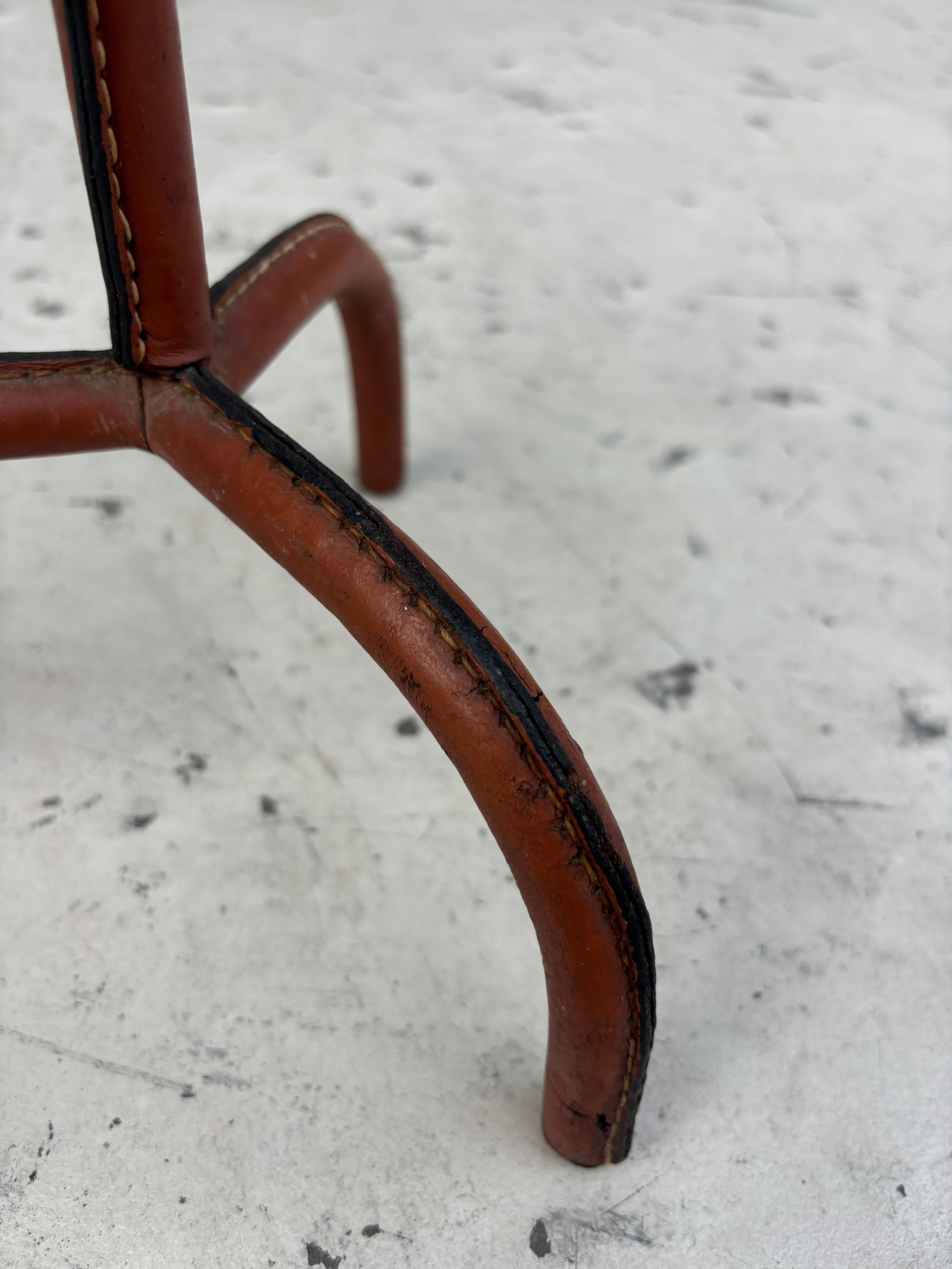 Jacques Adnet Ashtray For Sale 12