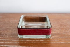 Jacques Adnet Ashtray