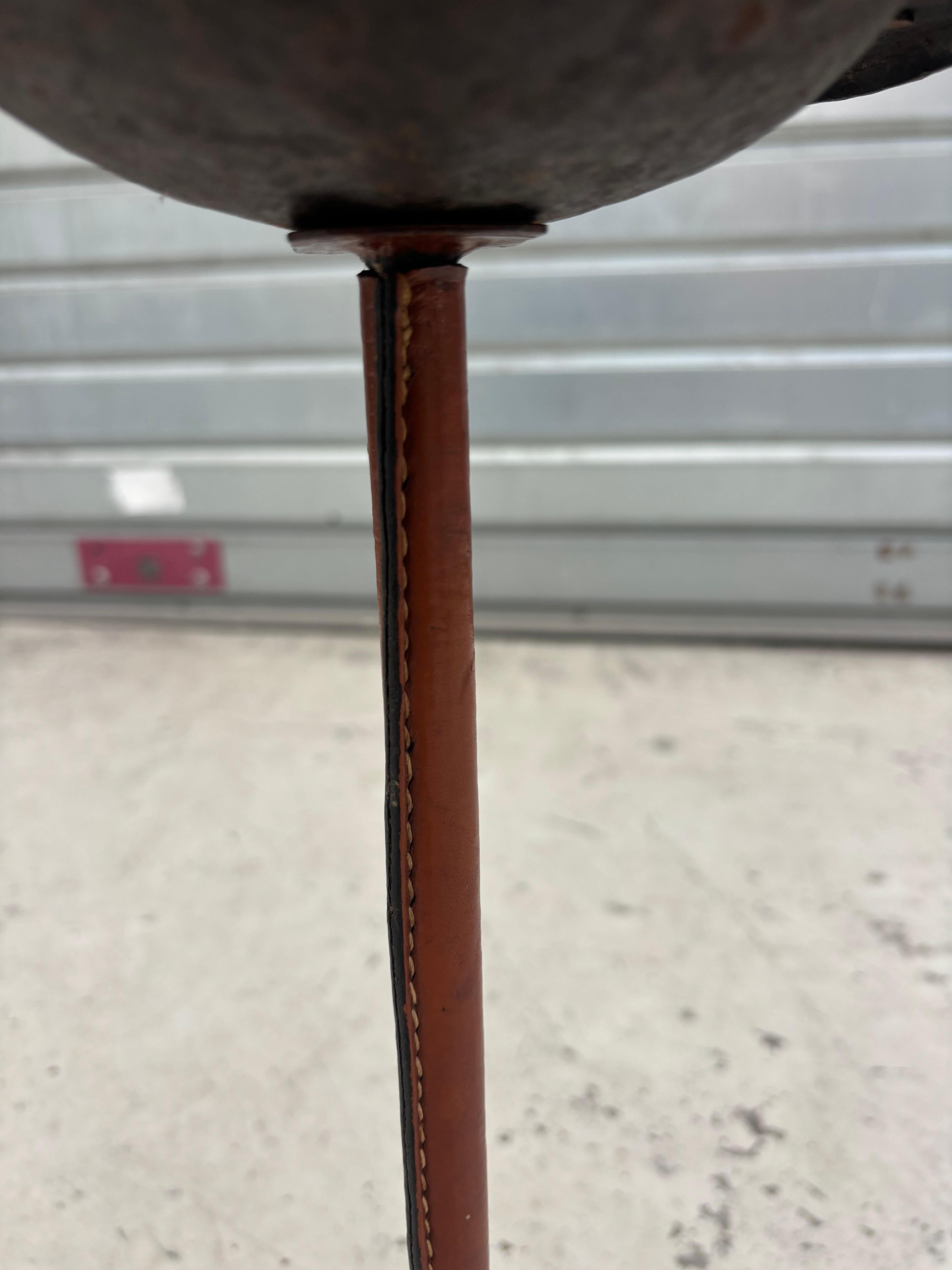 Jacques Adnet Ashtray For Sale 13