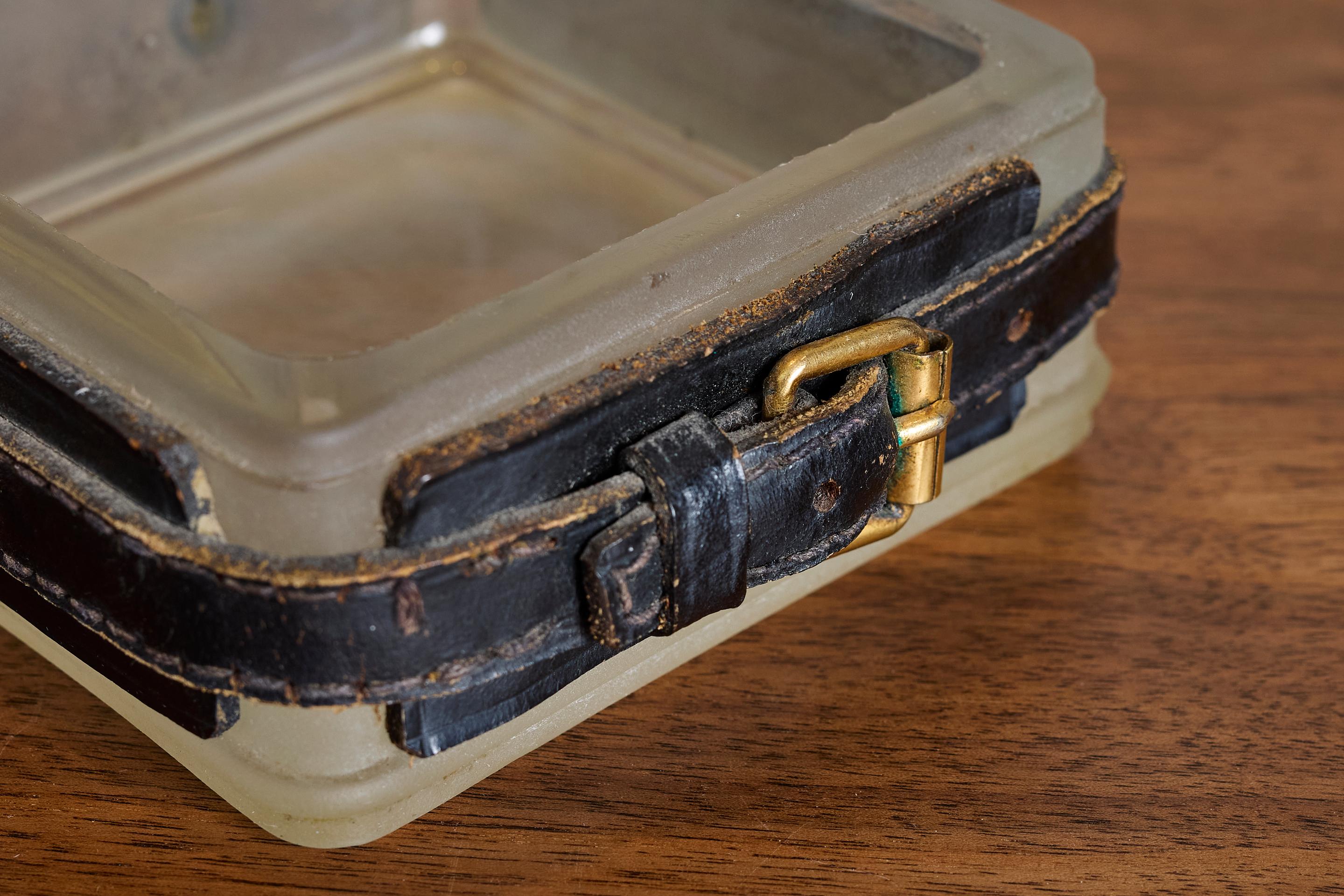 Français Jacques Adnet Ashtray en vente