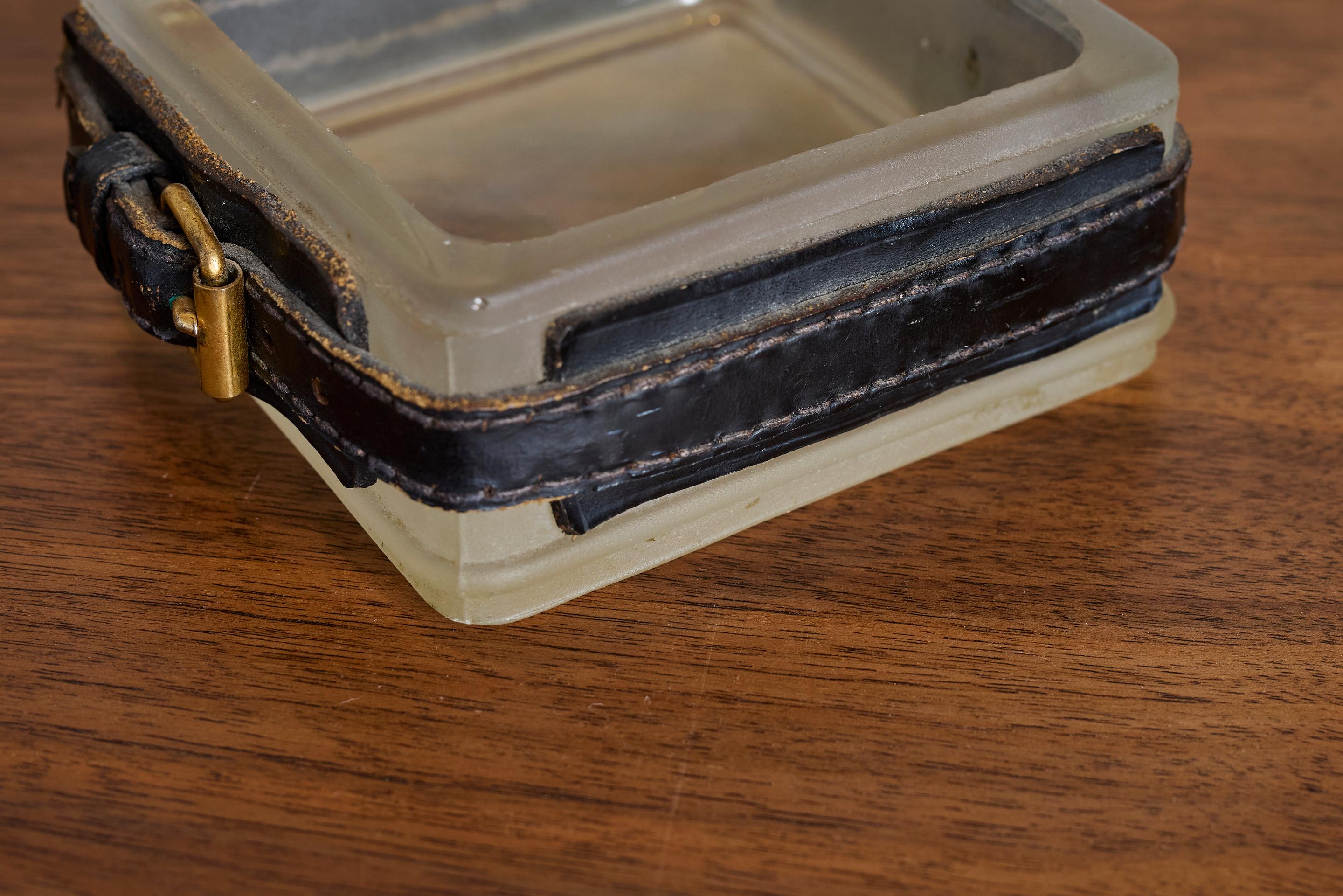 Jacques Adnet Ashtray en vente 2
