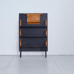 Jacques Adnet Bookcase
