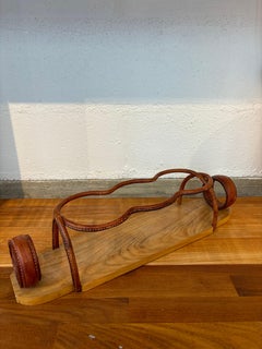 Portabotellas Jacques Adnet