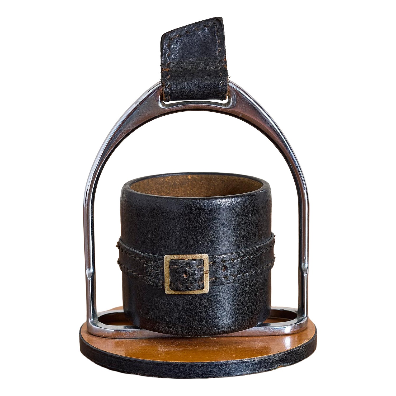 Jacques Adnet Catch All For Sale