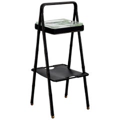 Jacques Adnet Catch All Table Jacques Adnet Catch All Table