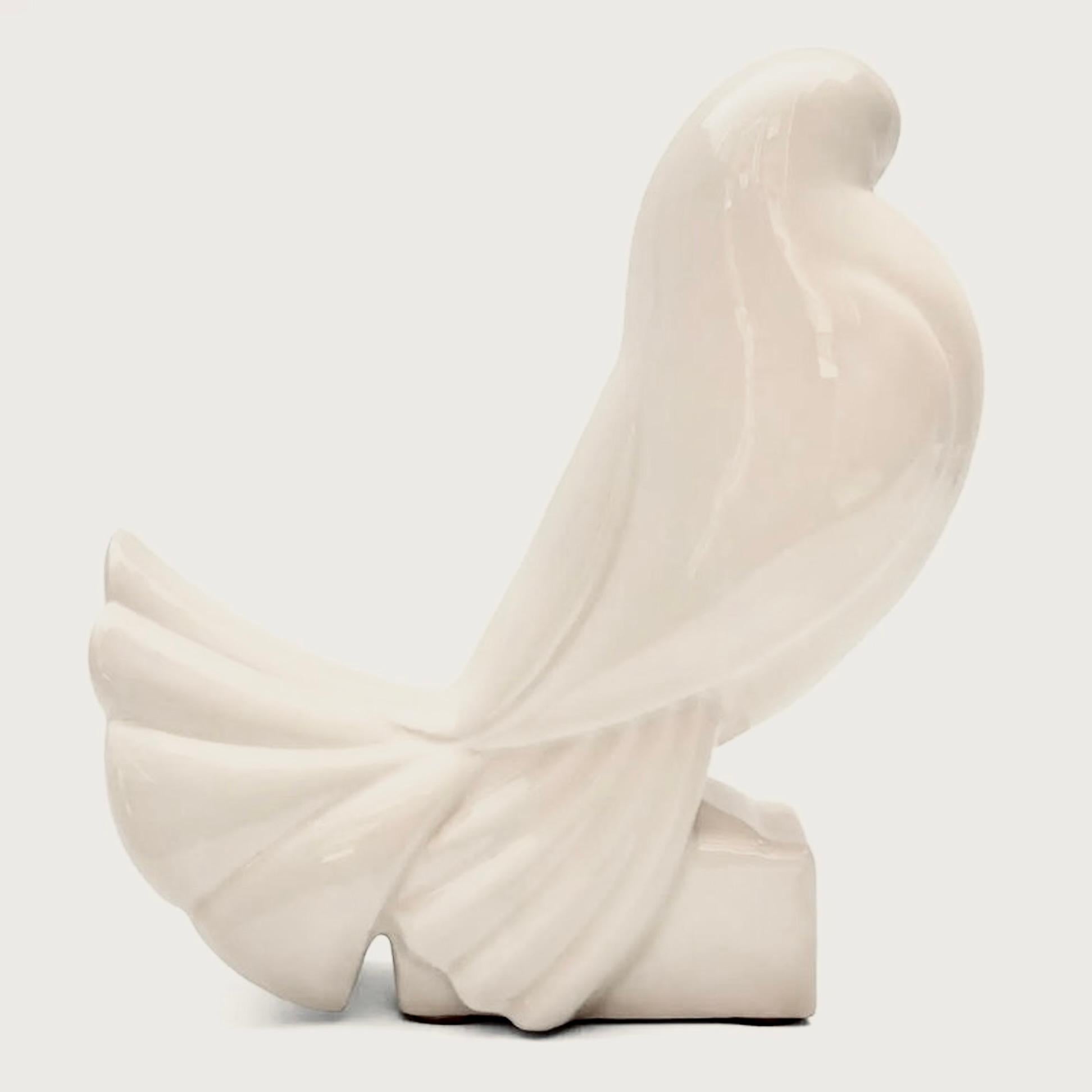 Jacques Adnet, Tortora in ceramica, anni '20 in vendita 2