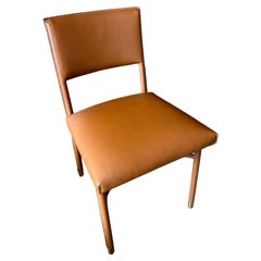 Jacques Adnet chairs