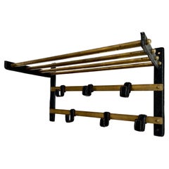 Jacques Adnet Coat Rack