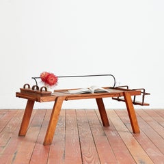 Jacques Adnet Coffee Table