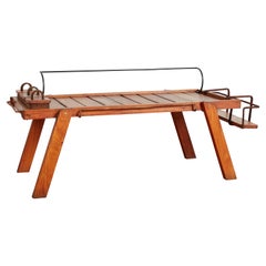 Jacques Adnet Coffee Table