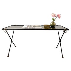 Jacques Adnet Coffee Table