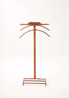 Jacques Adnet Cognac Valet, France 1950's