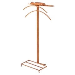 Jacques Adnet Cognac Valet, France 1950's