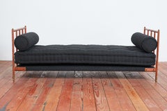 Jacques Adnet Daybed