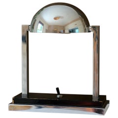 Jacques Adnet Desk Lamp, 1930's, France