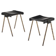 Moderne Hocker aus der Jahrhundertmitte