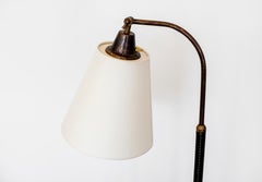 Jacques Adnet Floor Lamp