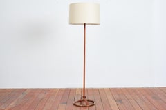 Jacques Adnet Style Floor lamp