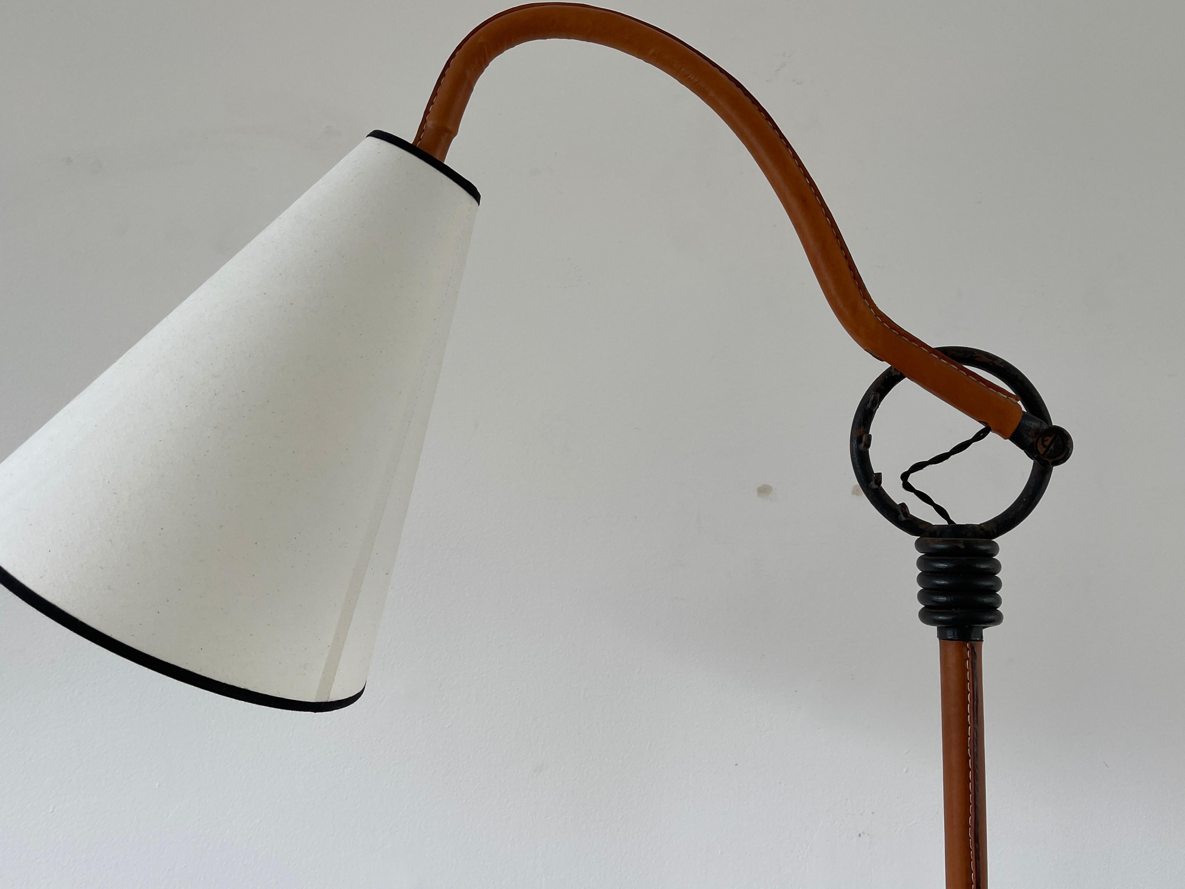 Jacques Adnet Floor Lamp 1