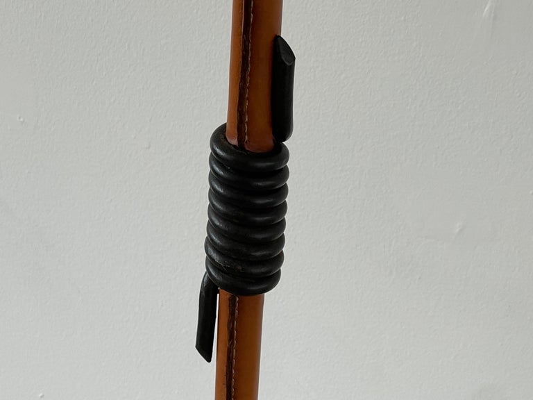 Jacques Adnet Floor Lamp For Sale 3