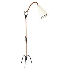 Jacques Adnet Floor Lamp
