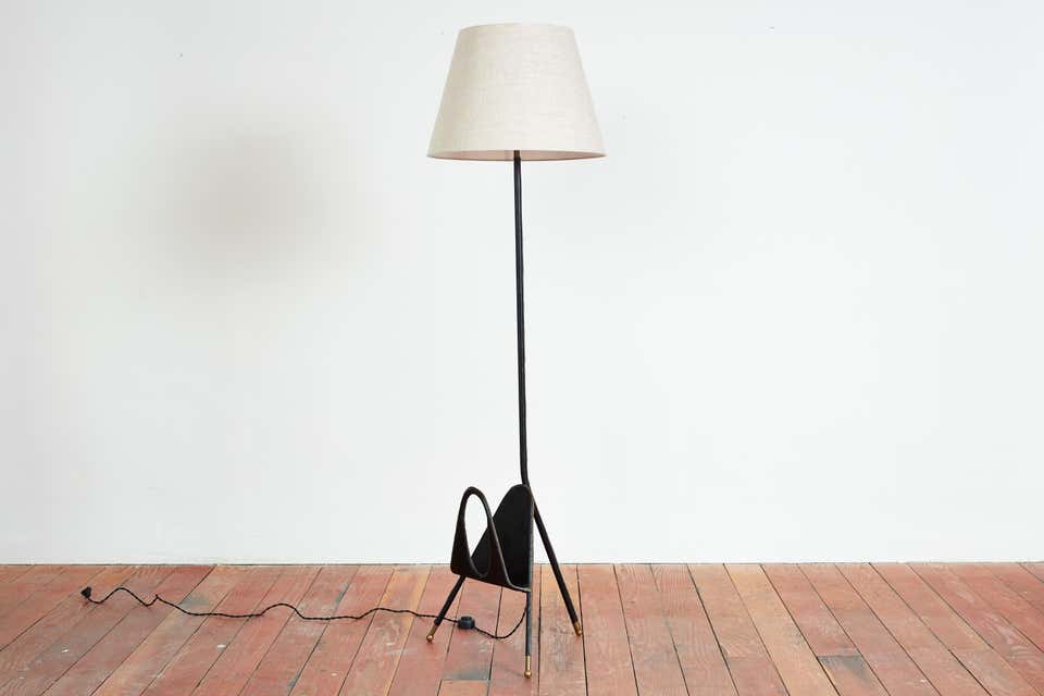 Antique Floor Lamps For Sale in Los Angeles - 1stDibs | floor lamps los ...