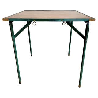 Rectangular Game Table at 1stDibs | rectangle game table