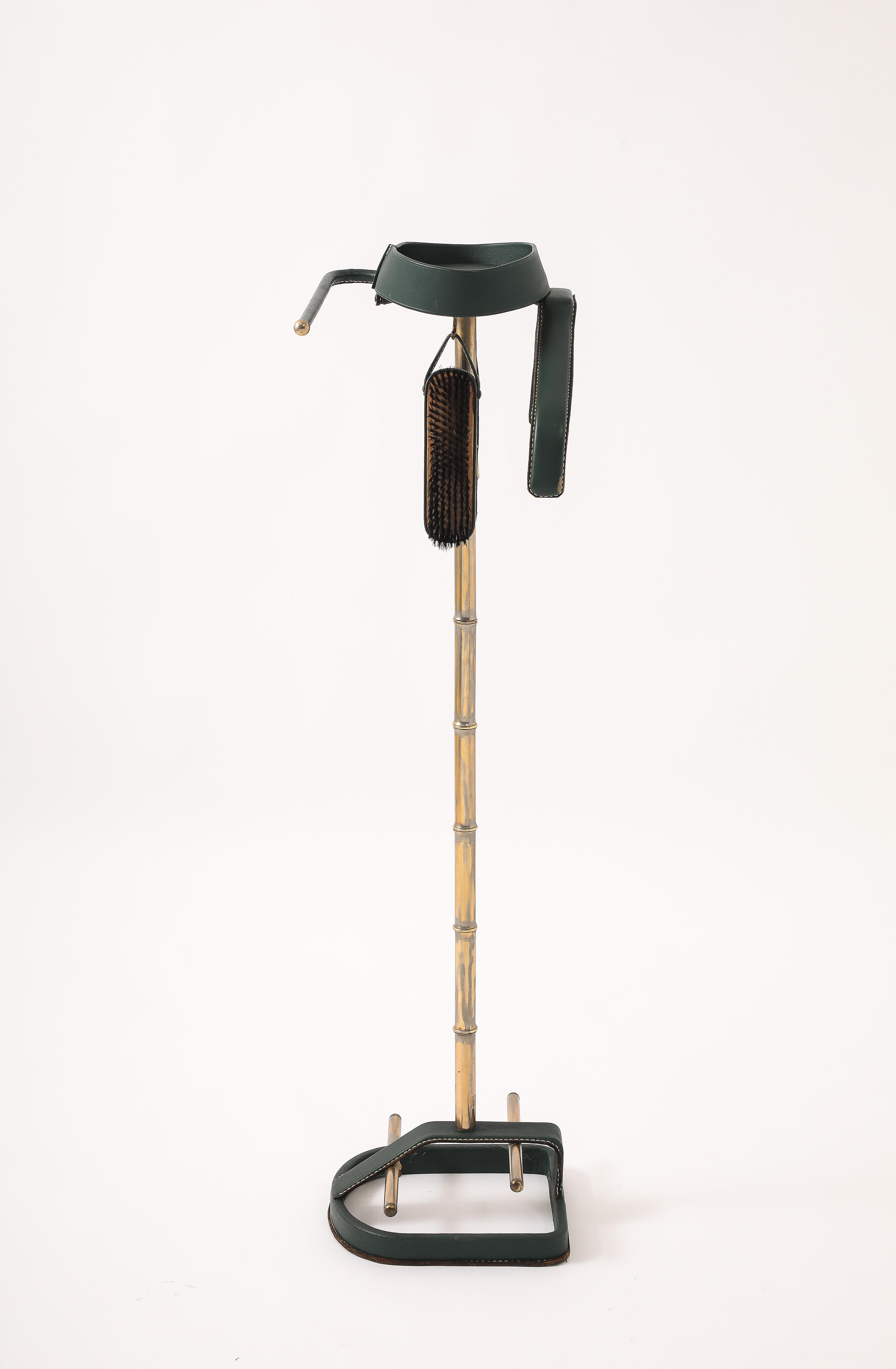 Jacques Adnet Greene & Greene, Francia, anni '50 in vendita 6