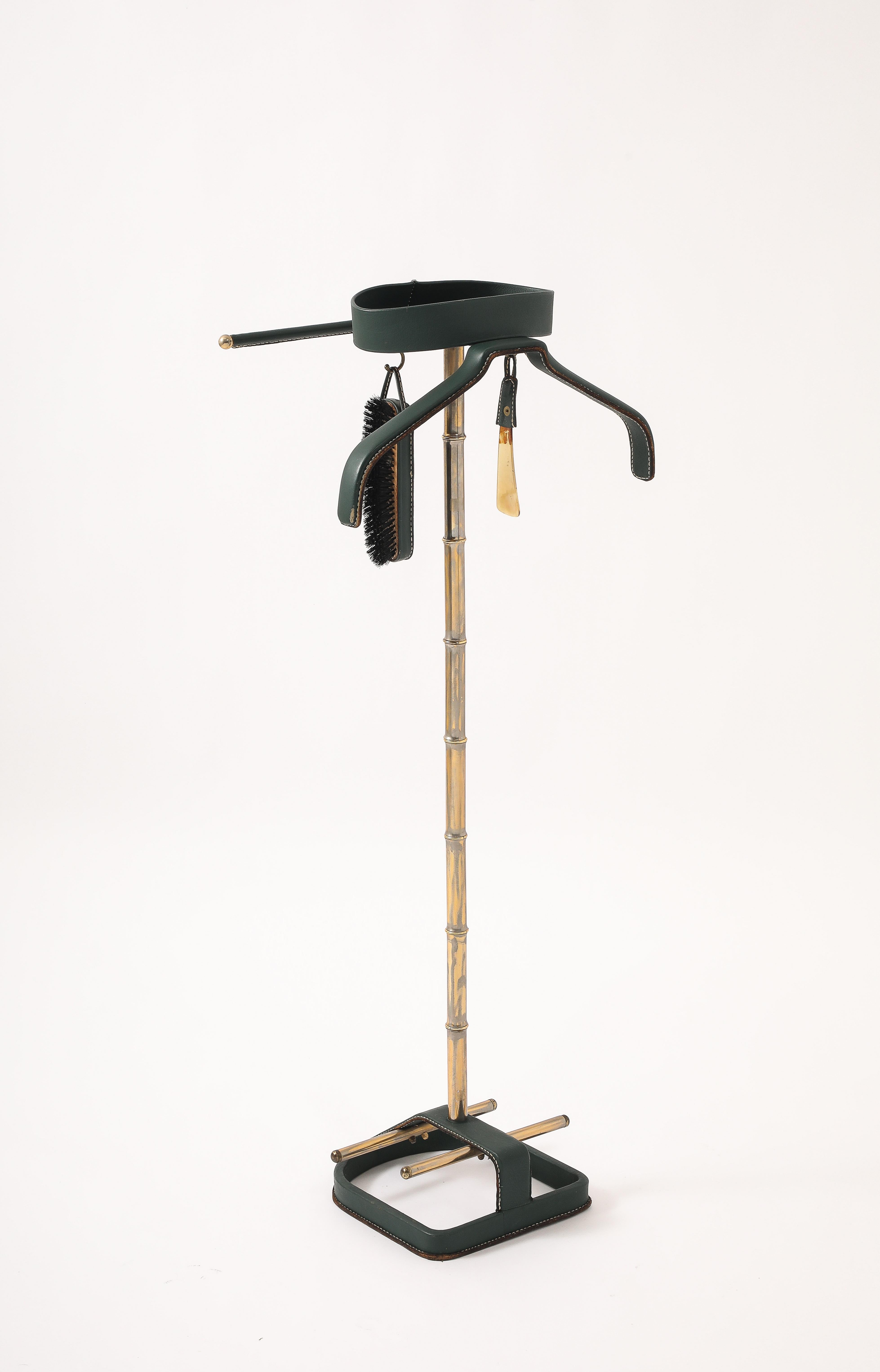 Jacques Adnet Greene & Greene, Francia, anni '50 in vendita 7