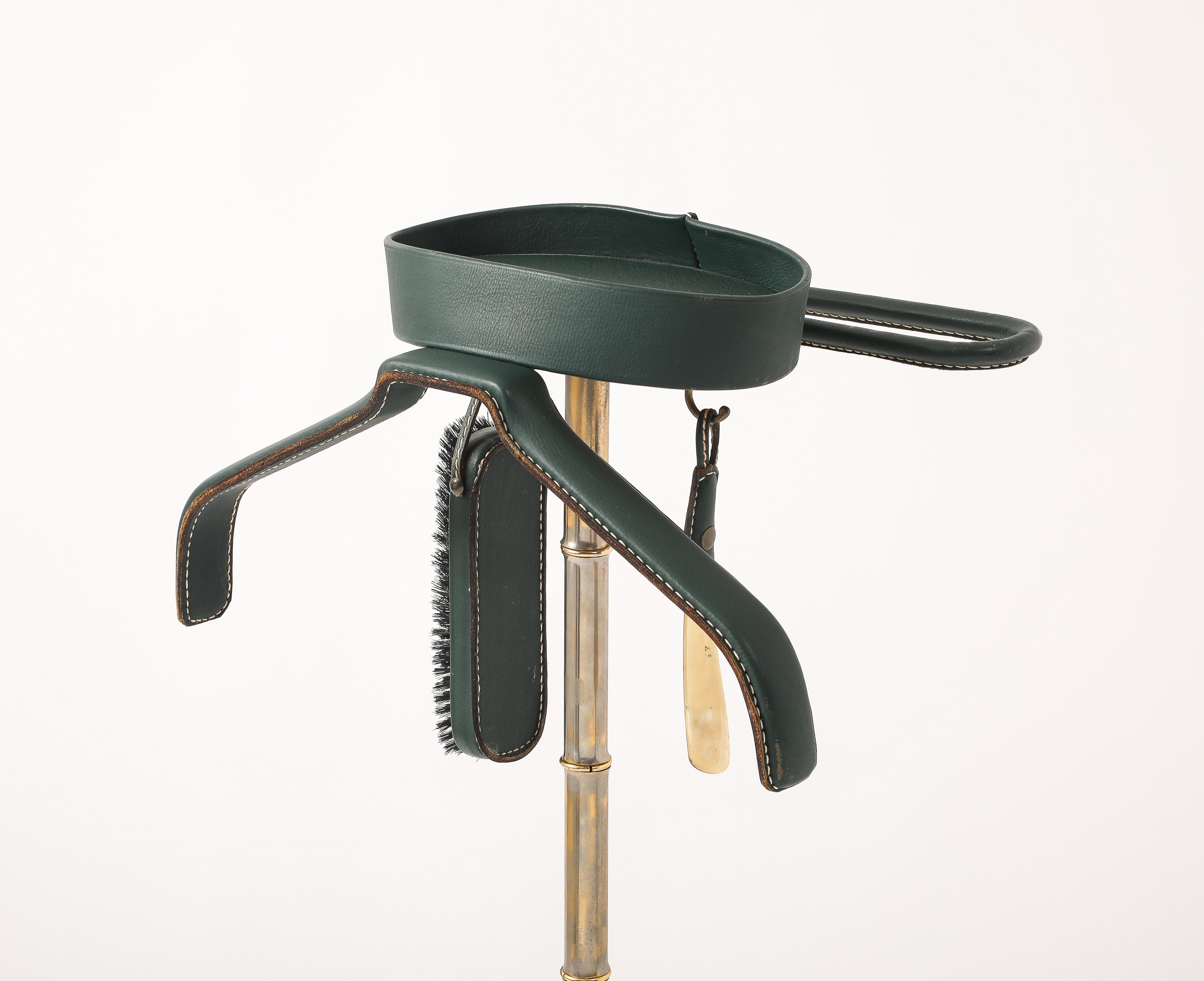XX secolo Jacques Adnet Greene & Greene, Francia, anni '50 in vendita