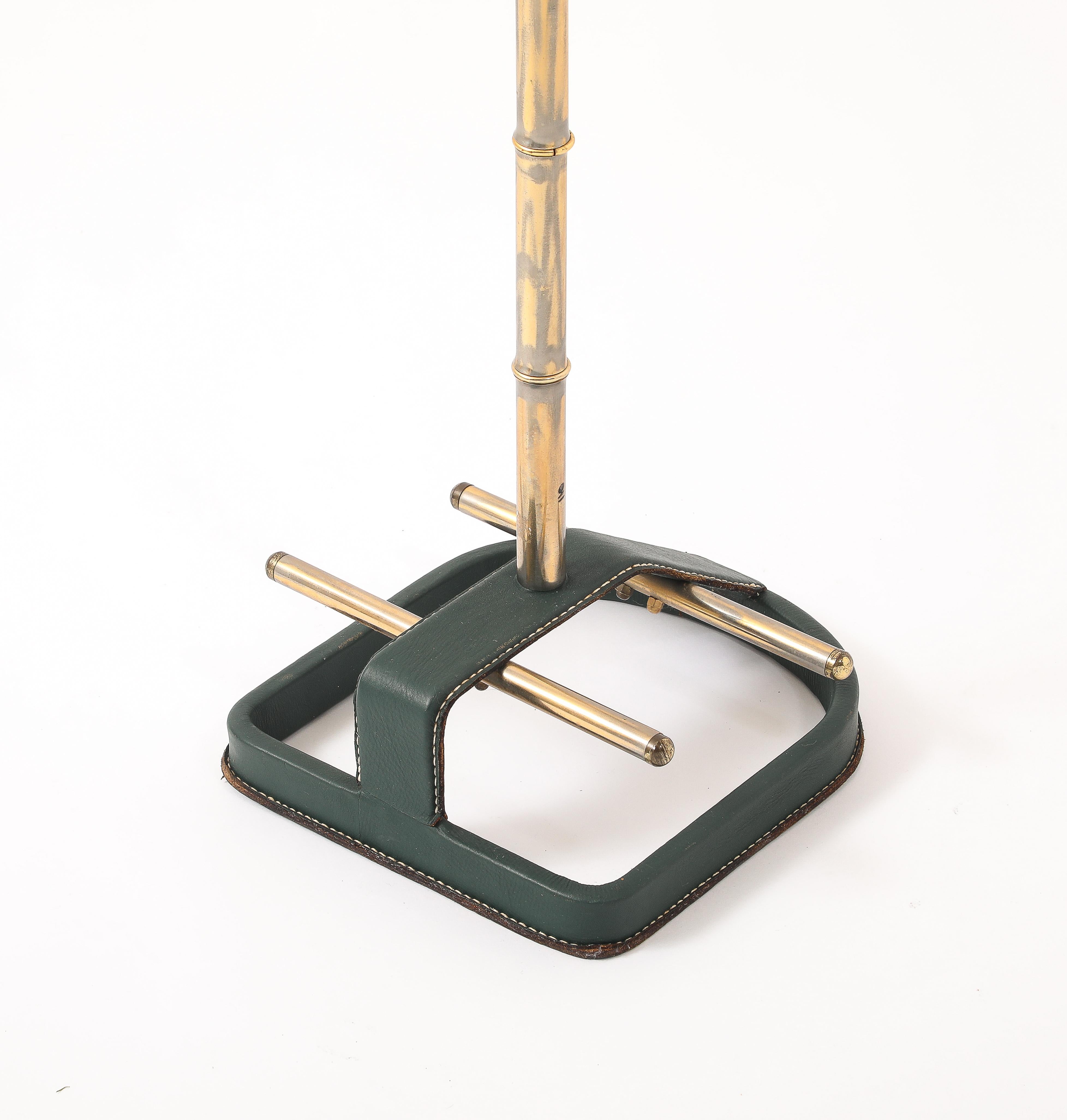 Ottone Jacques Adnet Greene & Greene, Francia, anni '50 in vendita