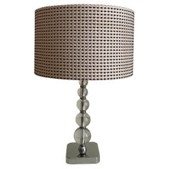 Jacques Adnet Lamp