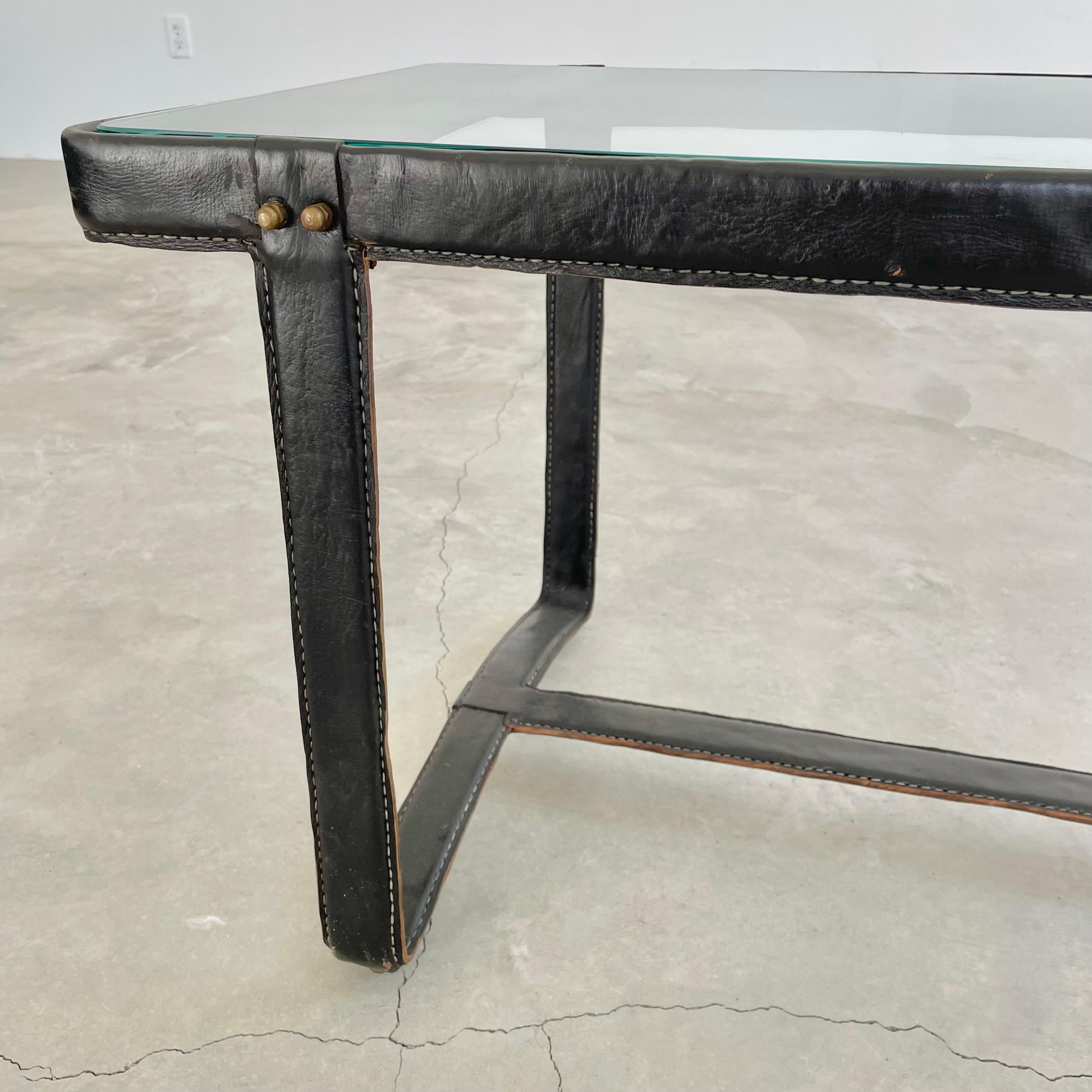jacques adnet table