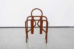 Jacques Adnet Magazine Rack