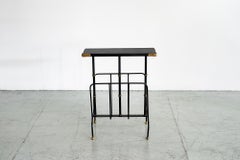 Jacques Adnet Magazine Table