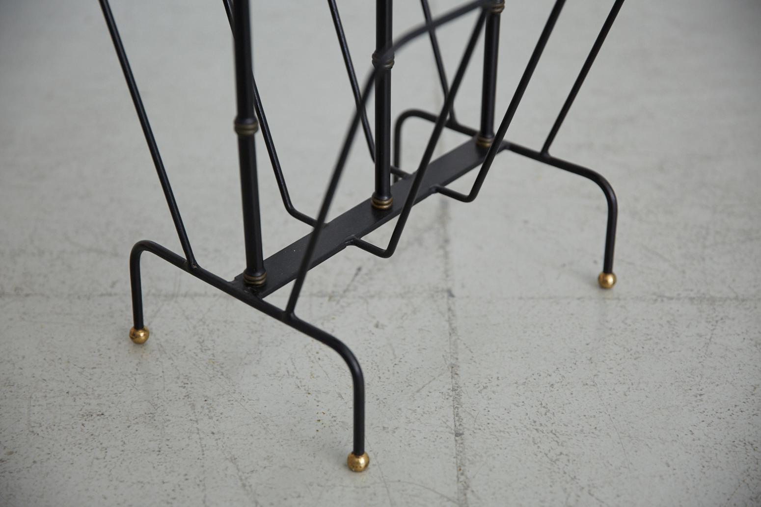 Jacques Adnet Magazine Table 1