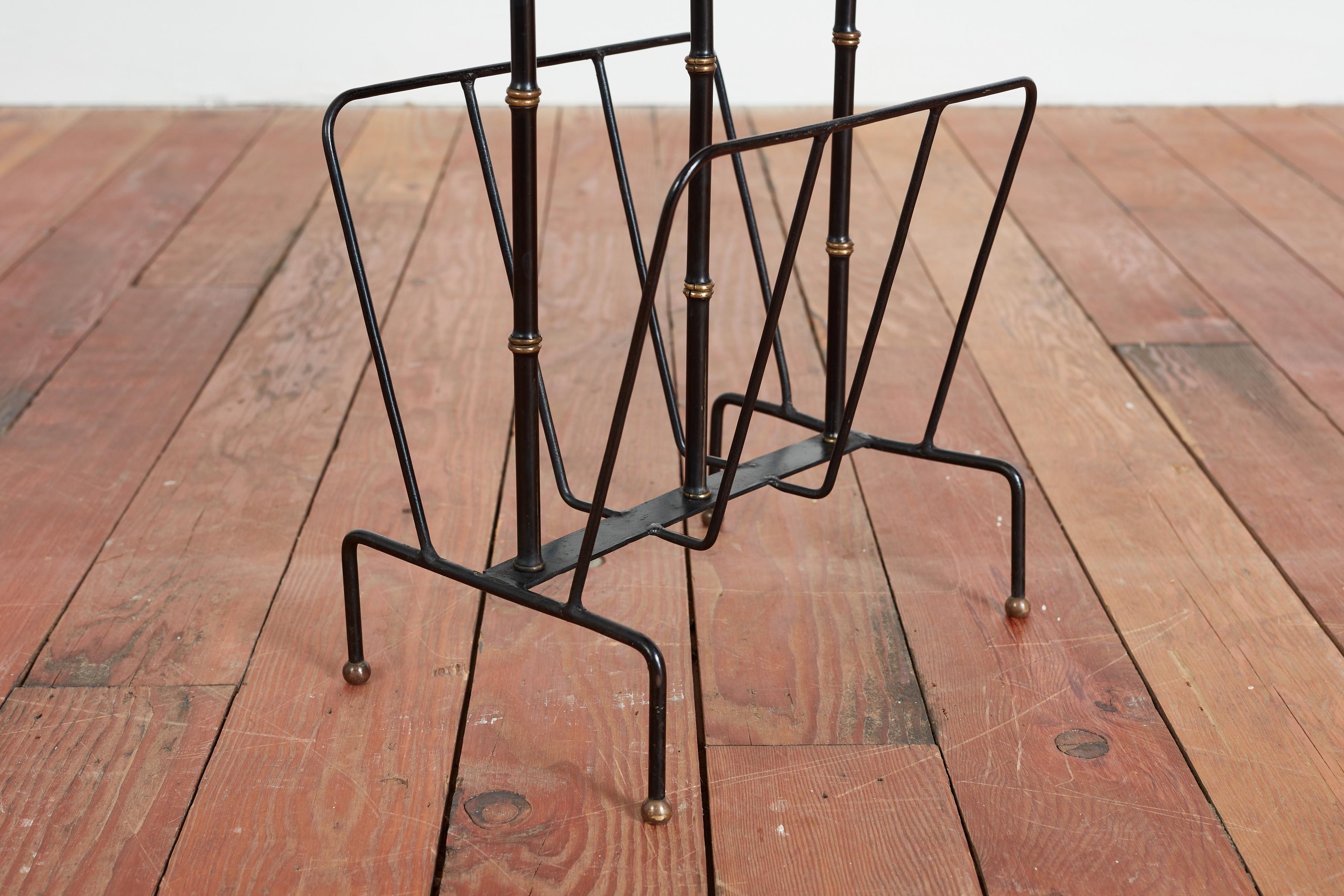 Jacques Adnet Magazine Table 1