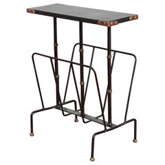 Jacques Adnet Magazine Table
