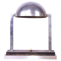Lampe de table « Diana » française moderne du milieu du 20e siècle par Jacques Adnet