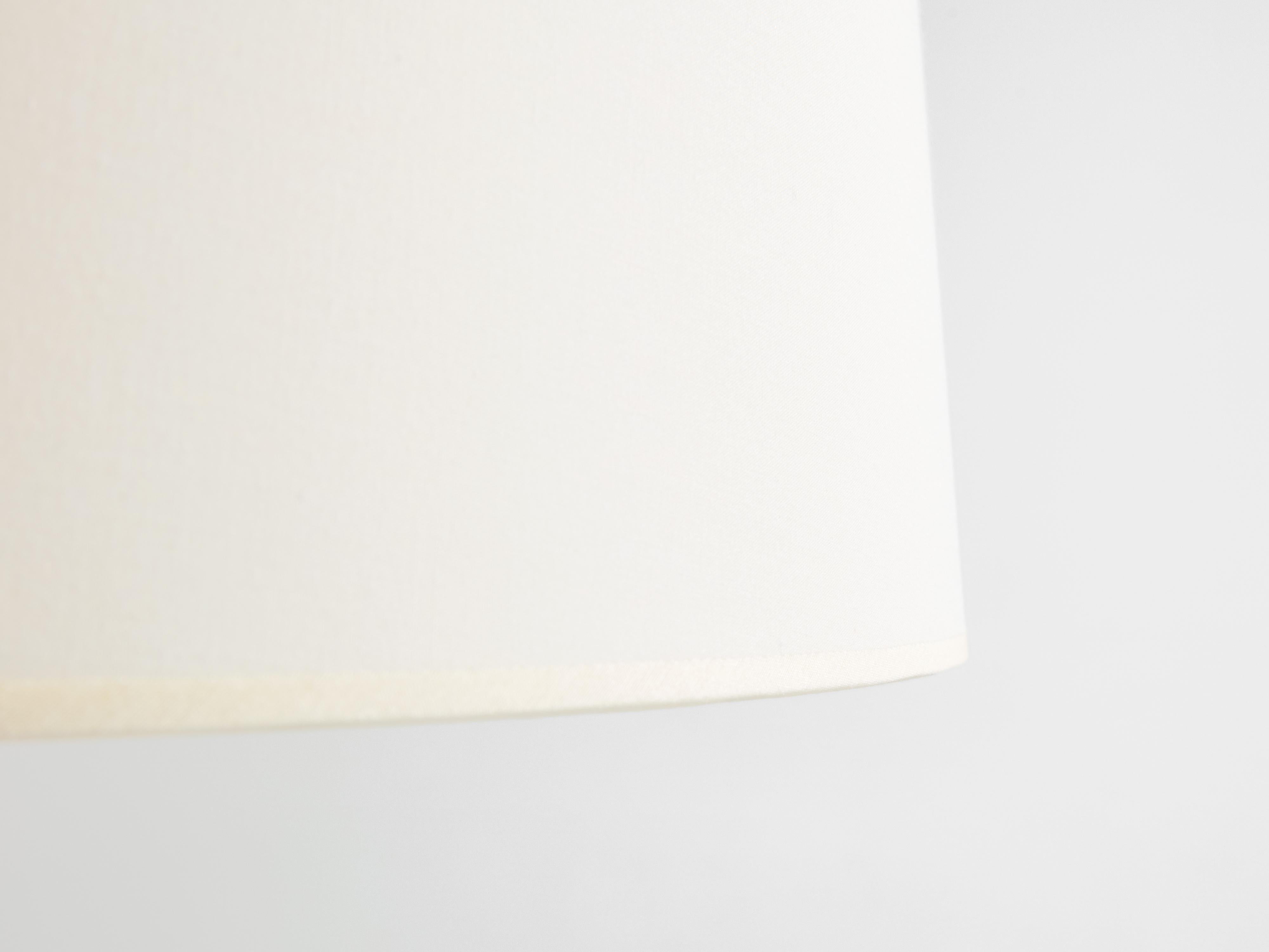 Jacques Adnet lampadaire moderniste en laiton lucite années 50 en vente 4