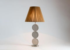 Jacques Adnet, Modernist Table Lamp, Compagnie des Arts Français, France, 1928