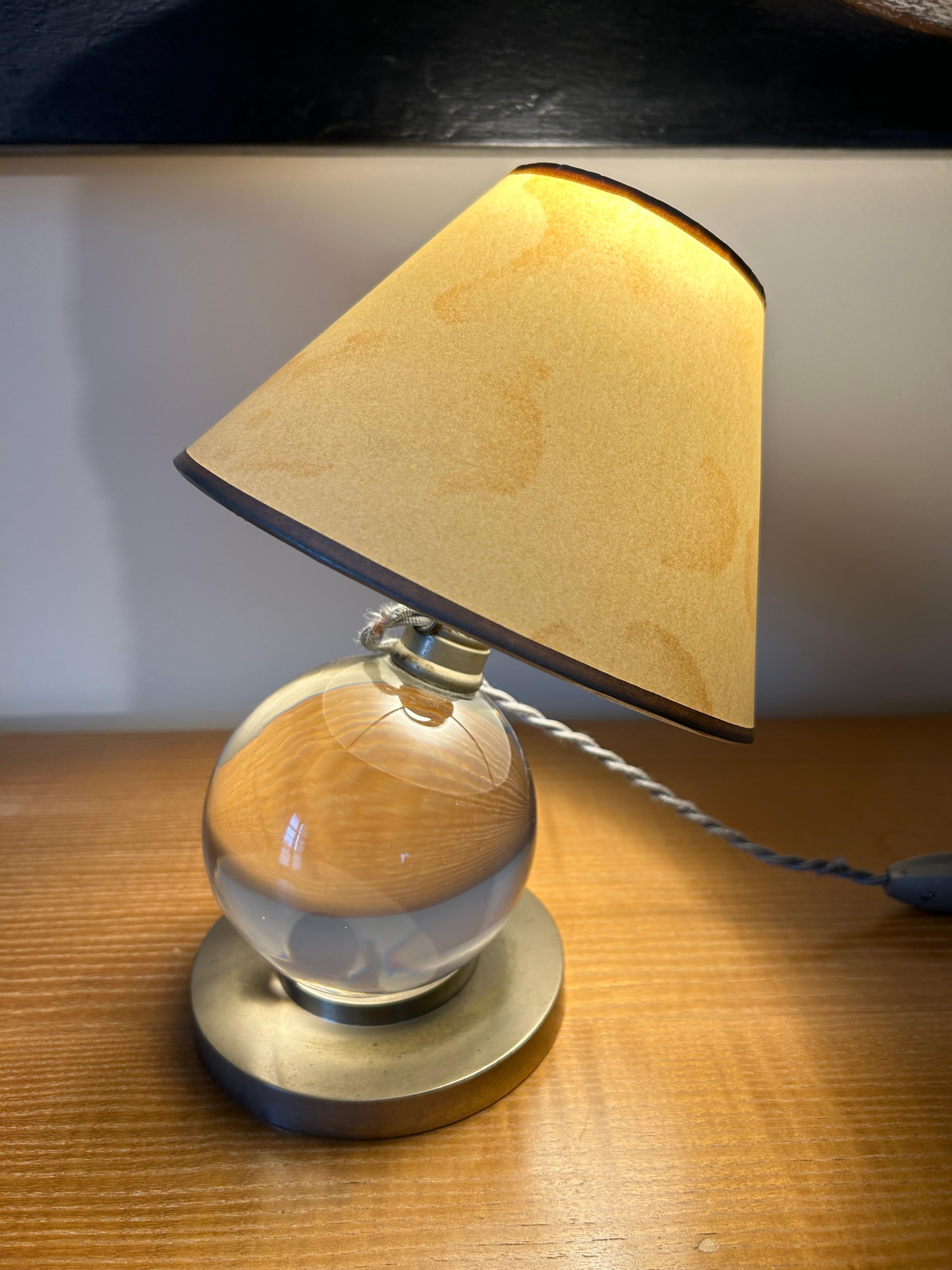 lampe adnet baccarat