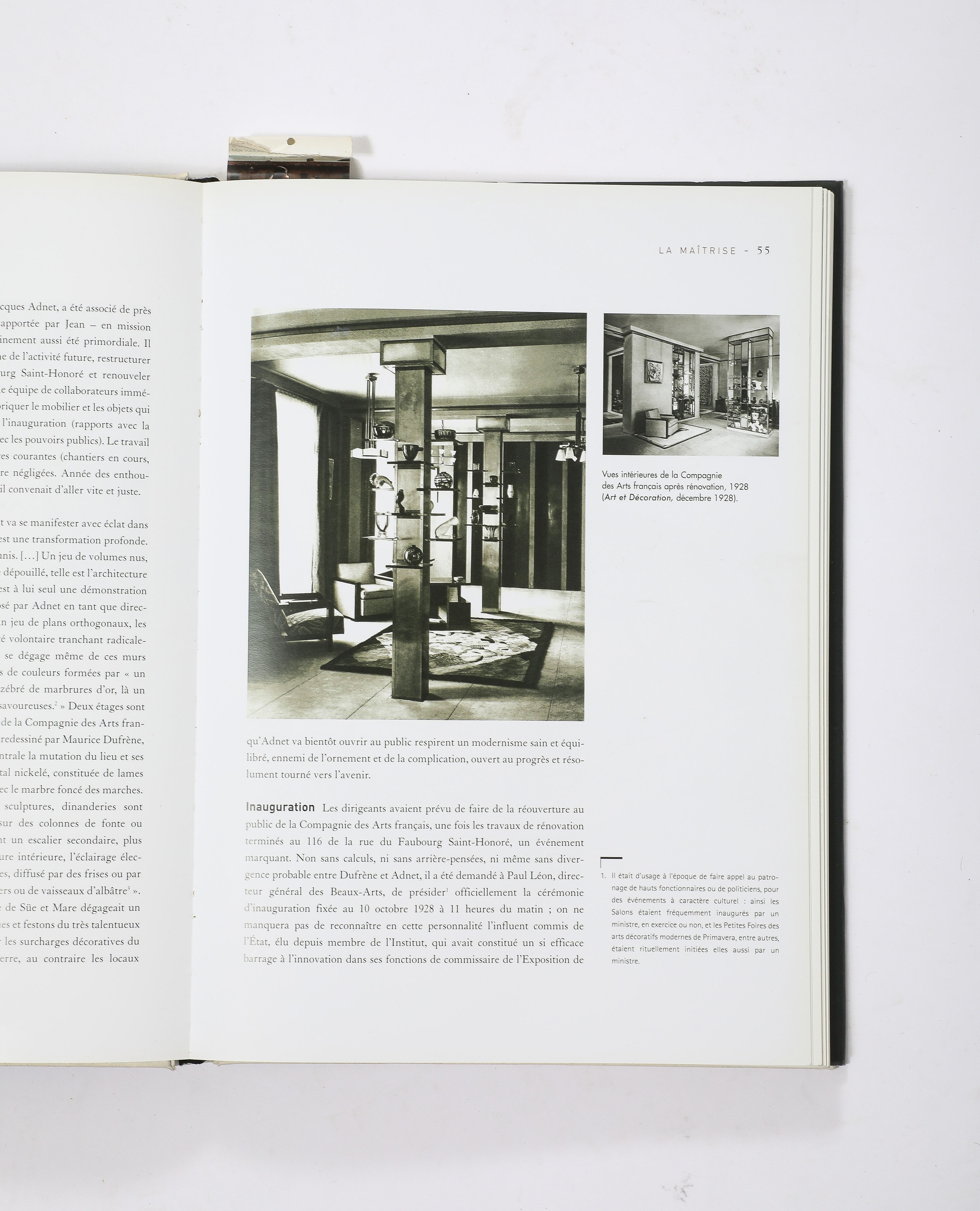Jacques Adnet, poltrona reclinabile in pergamena e lacca, Francia, anni '30 in vendita 7