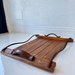 Jacques Adnet Serving Tray